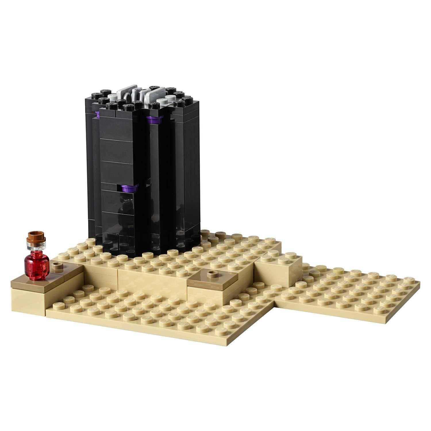 Конструктор LEGO Minecraft Последняя битва 21151 - фото 10