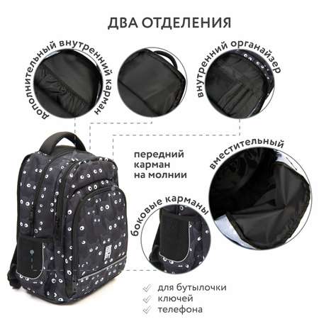Рюкзак Erhaft Коты