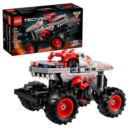 Конструктор детский LEGO Technic Внедорожник монстр-трак ThunderROARus