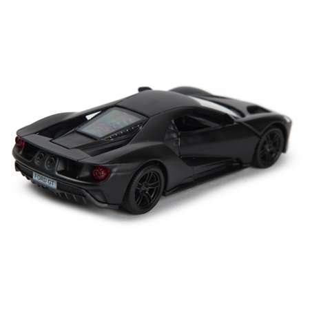 Автомобиль Mobicaro Ford GT 1:32 черный