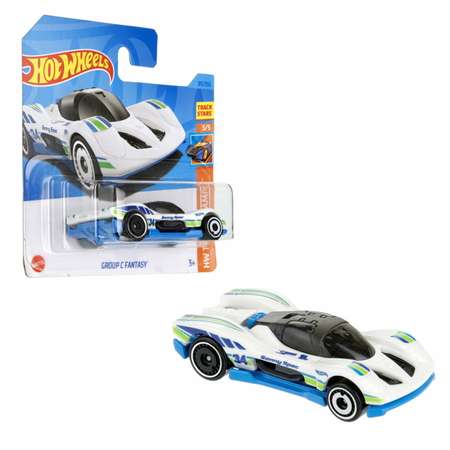 Коллекционная машинка Hot Wheels Group C Fantasy