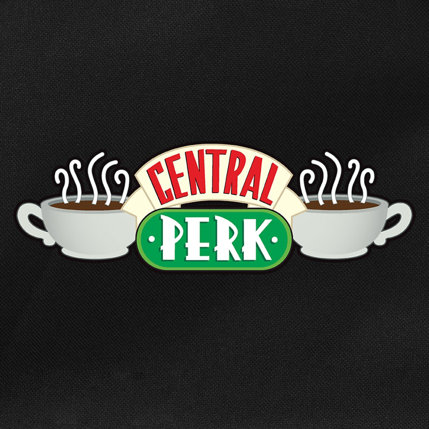 Рюкзак ABYStyle Friends Backpack Central Perk ABYBAG452 - фото 4