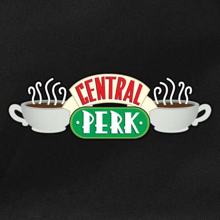 Рюкзак ABYStyle Friends Backpack Central Perk ABYBAG452