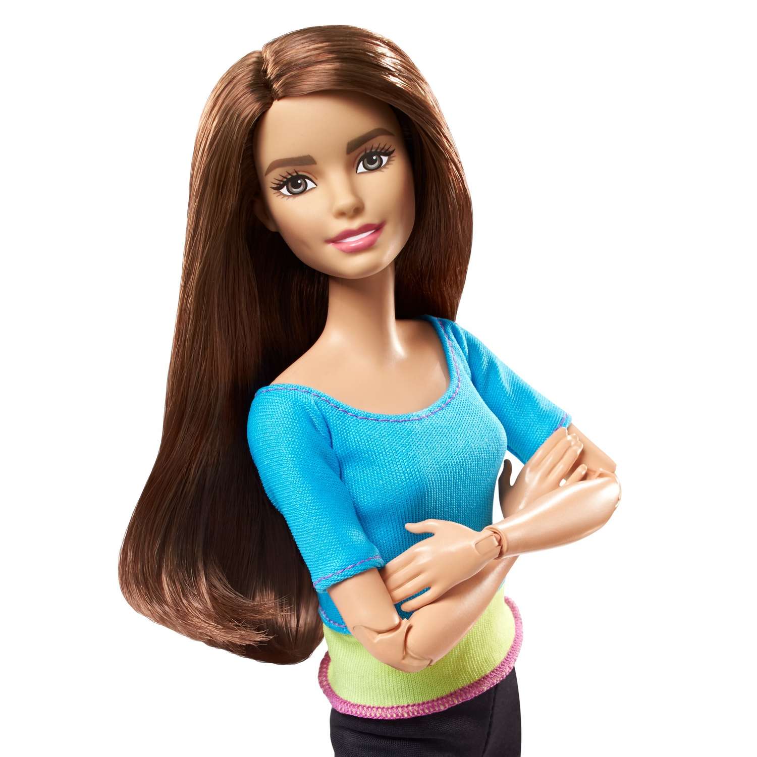Кукла Barbie из серии Безграничные движения (DJY08) DHL81 - фото 3