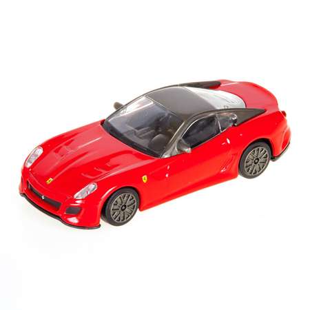 Машинка BBurago 1:43 Ferrari 599 GTO 18-36001(5)