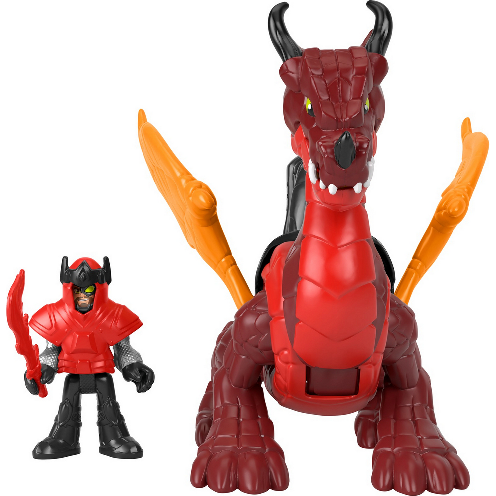 Набор игровой IMAGINEXT Дракон крестоносца HCG50 - фото 4