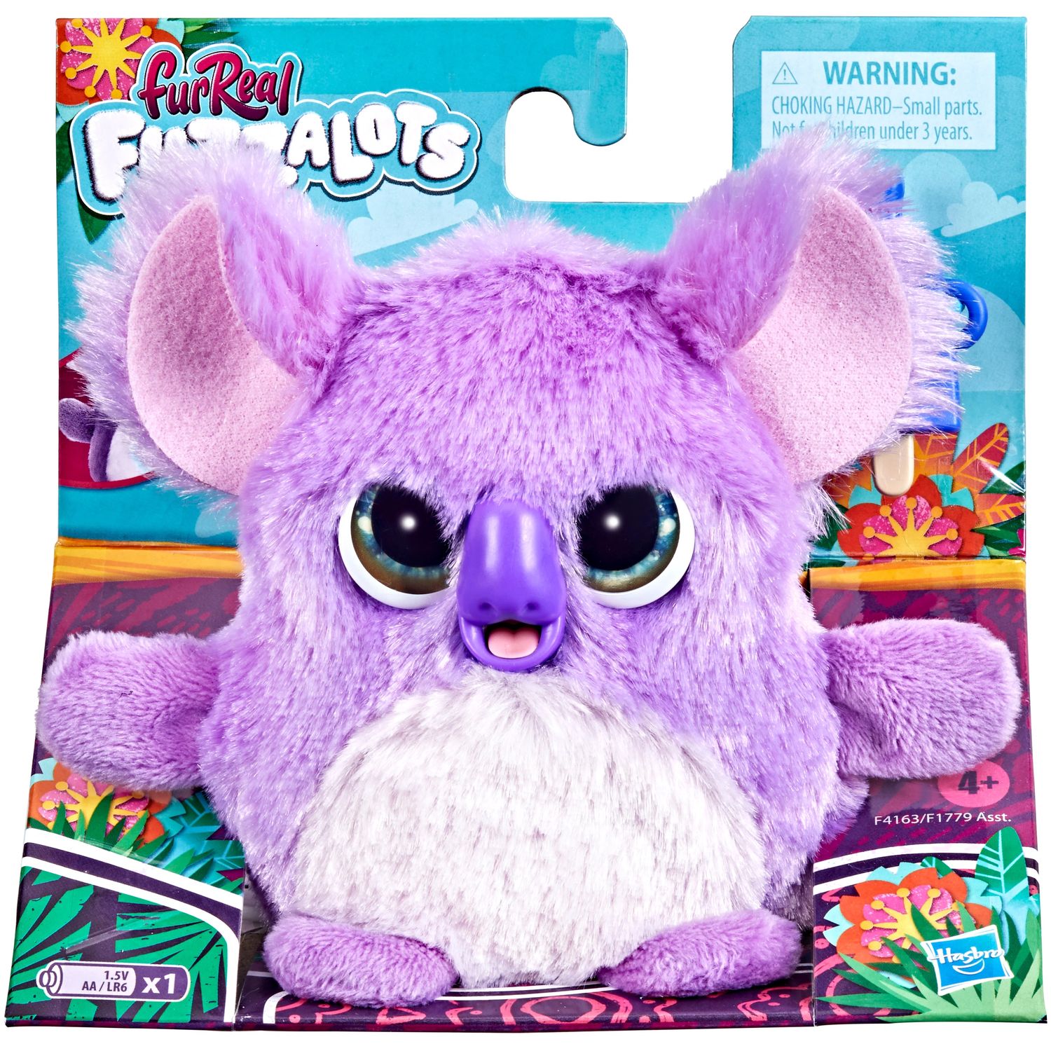 Игрушка FurReal Friends Плюшевые милашки Коала F4163 купить по цене 1399 ₽  в интернет-магазине Детский мир