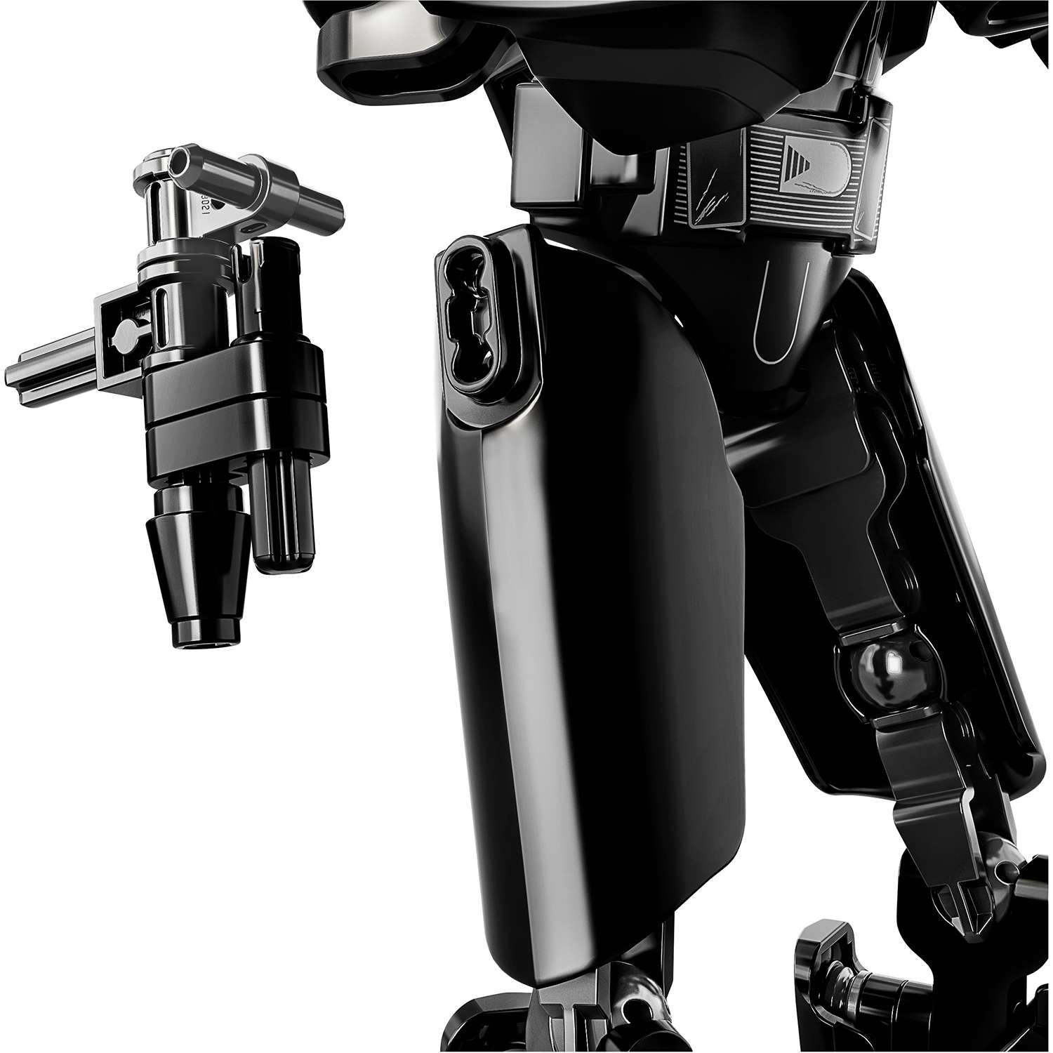Конструктор LEGO Star Wars Имперский Штурмовик Смерти блочный - фото 6