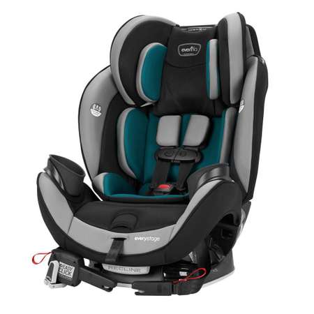 Автокресло Evenflo EveryStage Reefs Isofix 0+/1/2/3 (0-36 кг)