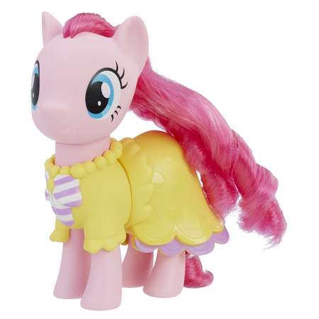Фигурка My Little Pony Сияние пони-модницы Пай E1001