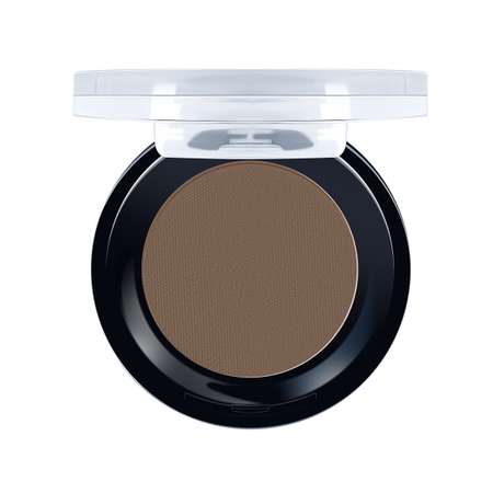 Тени для век матовые Luxvisage Color Matt Тон 14 Dark Brown 16г