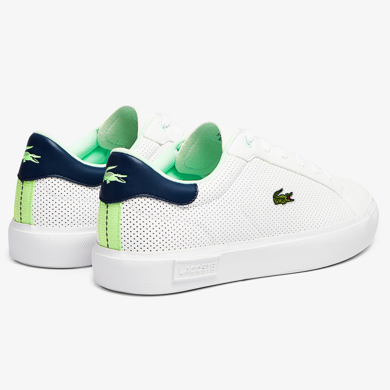 Кеды Lacoste 741SUJ0016042 - фото 4