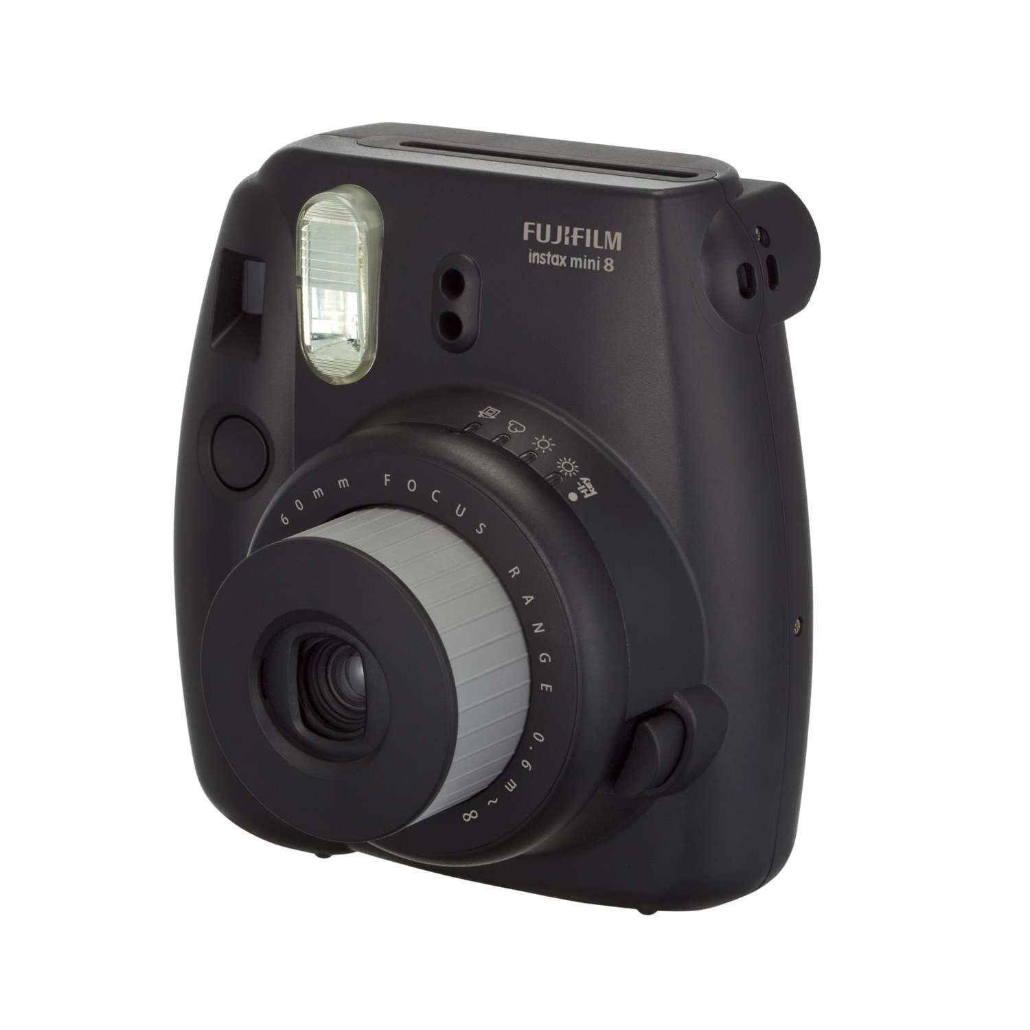 Фотоаппарат FUJIFILM Instax Mini 8 Черный - фото 5