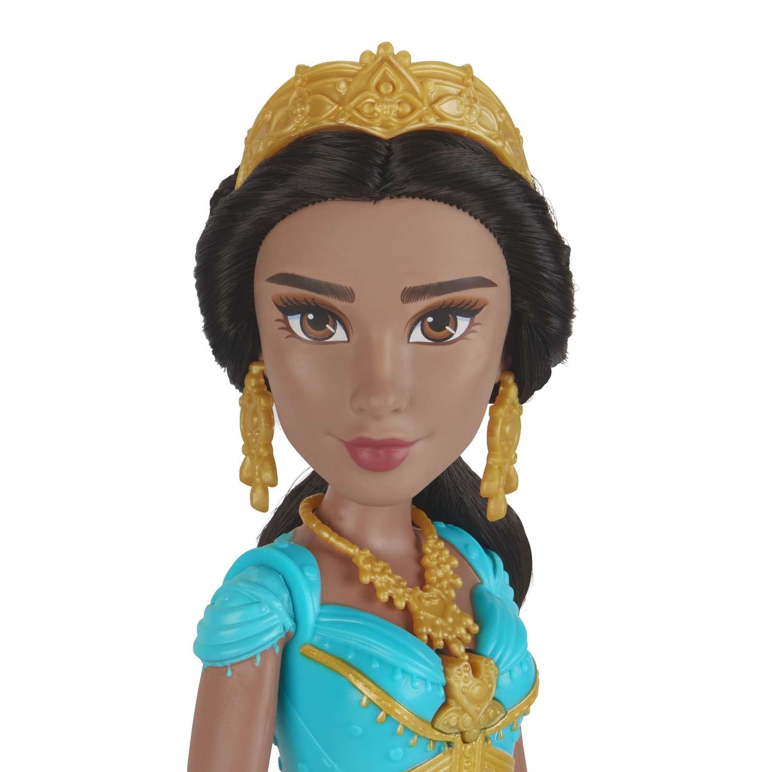 Кукла Disney Princess Hasbro Поющая Жасмин E5442EU4 E5442EU4 - фото 13