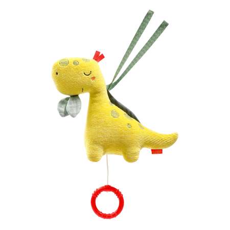 Музыкальная игрушка-подвеска FEHN Динозавр