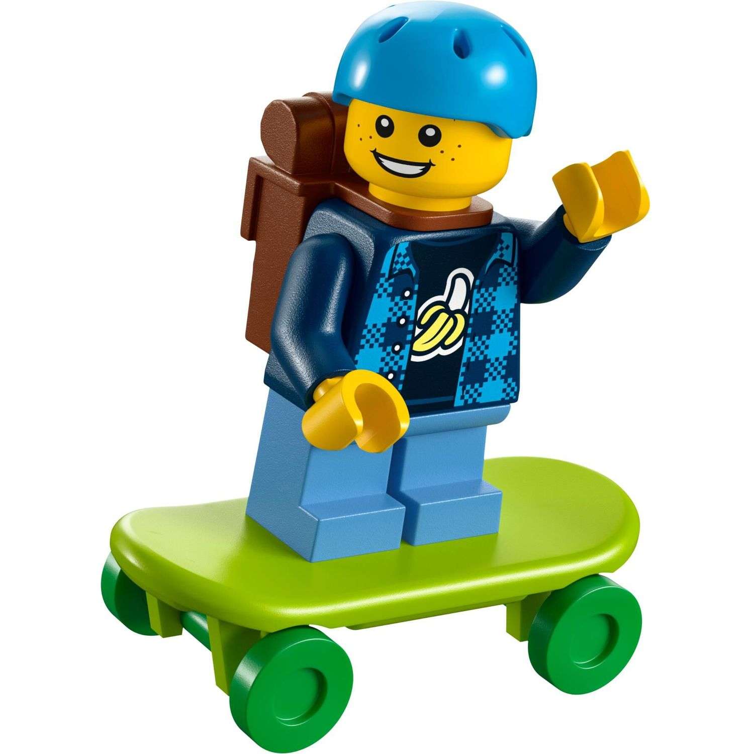 Конструктор LEGO Детская площадка 30588 - фото 3