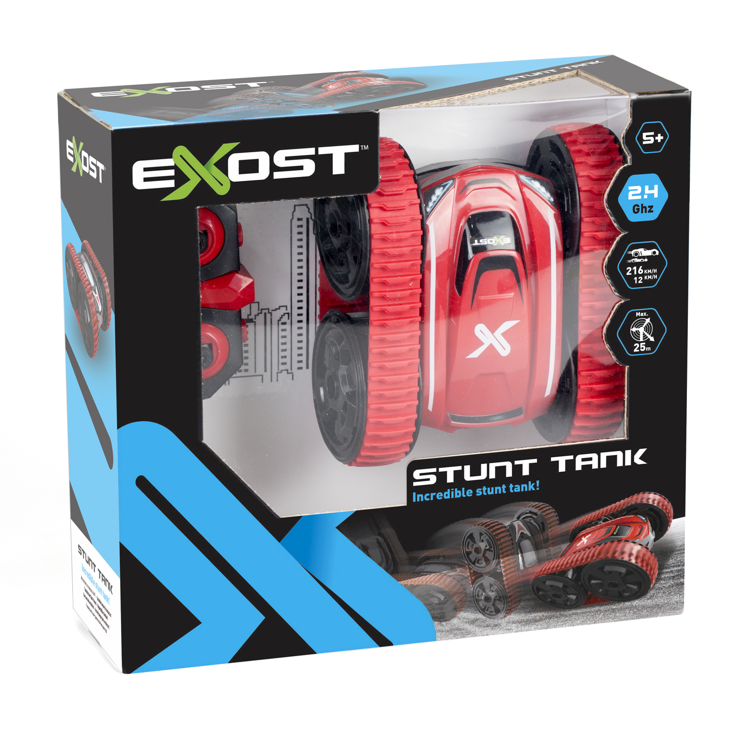 Автомобиль РУ Exost 1:18 - фото 2