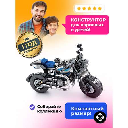 Конструктор Sembo Block блочный