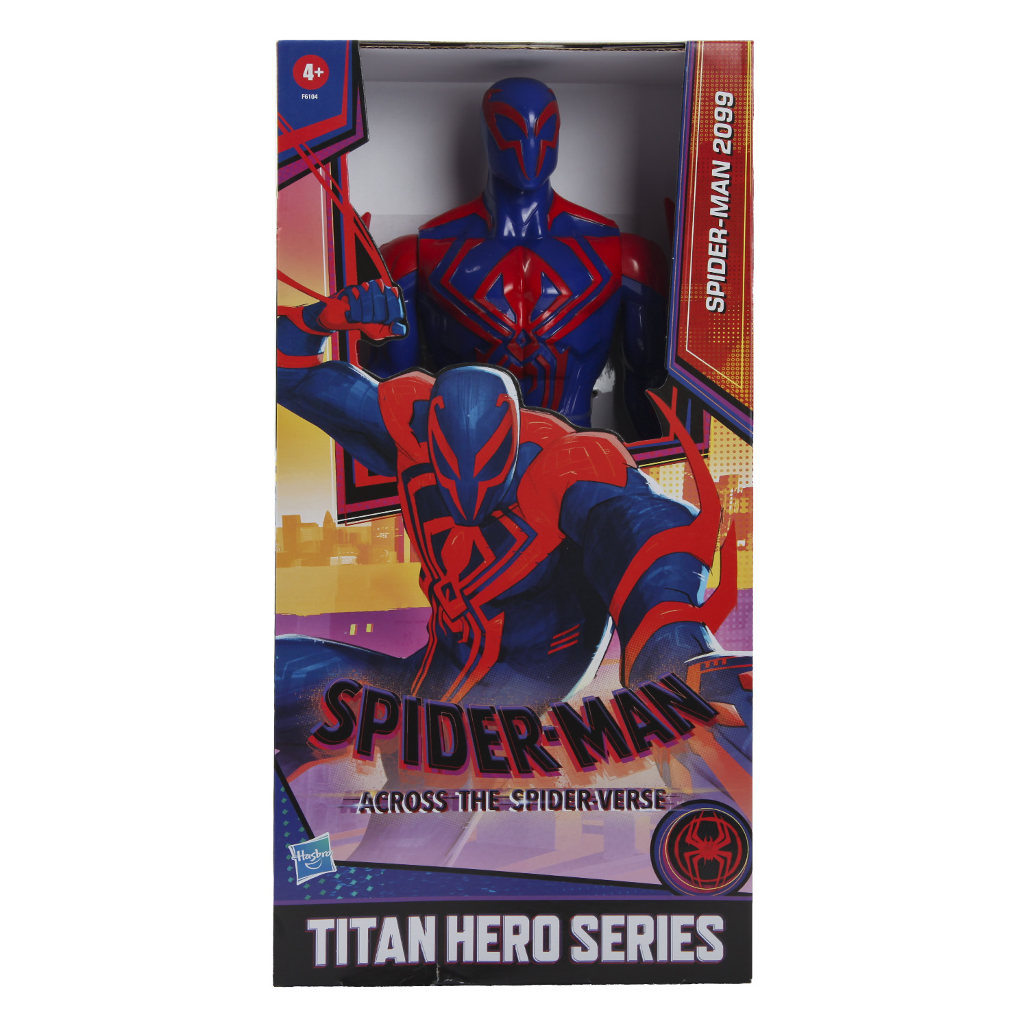 Игрушка Hasbro Spiderman Titan Heroes - фото 7