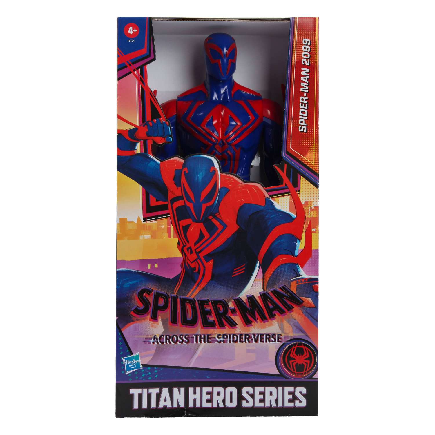 Игрушка Hasbro Spiderman Titan Heroes - фото 7