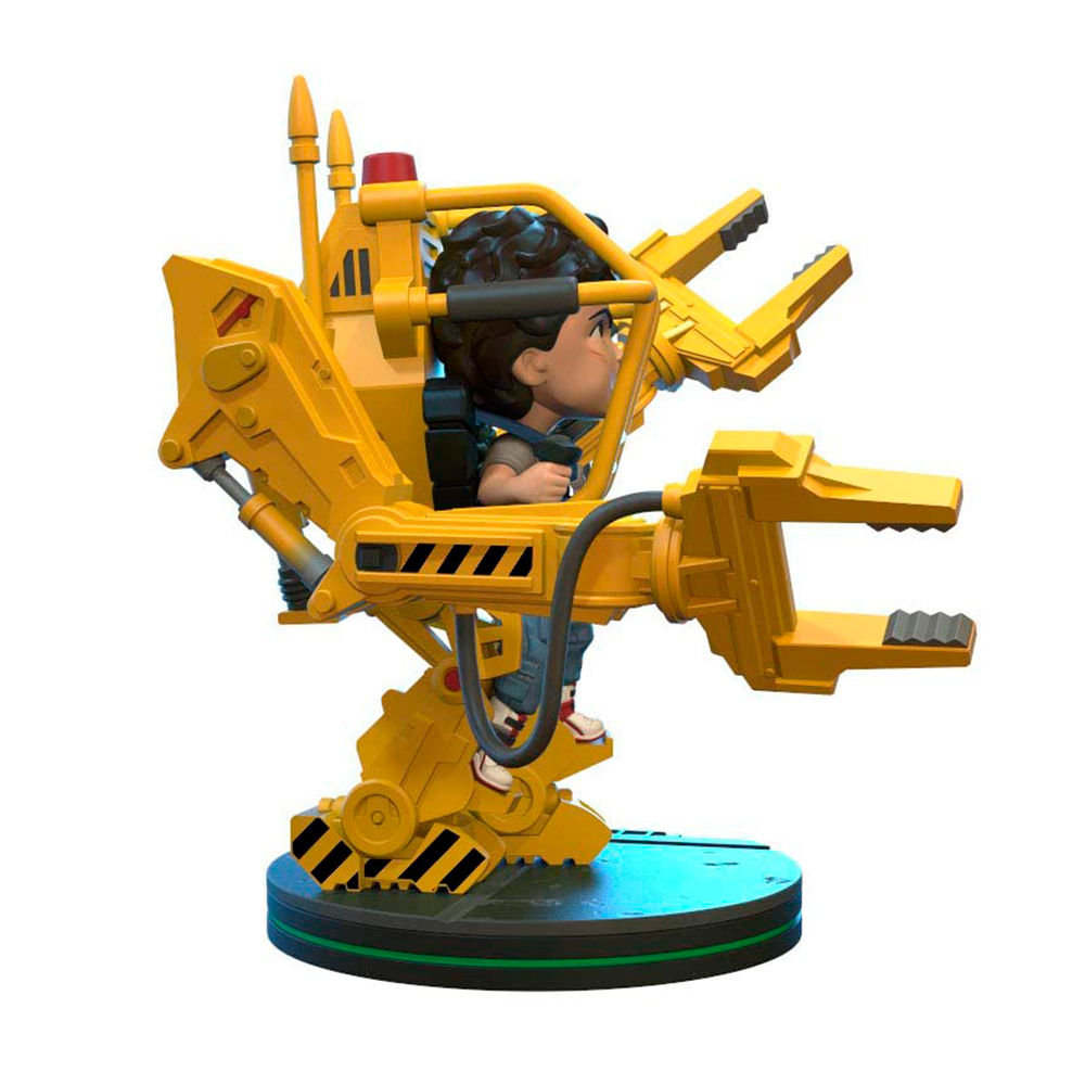 Фигурка Alien Ripley in Power Loader Q-Fig Elite - фото 2