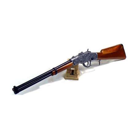 Ружье Edison Giocattoli Jefferson Gewehr Metall Western 13 зарядов 81 см