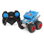 Машина Hot Wheels РУ Monster Trucks Bone Shaker 63649