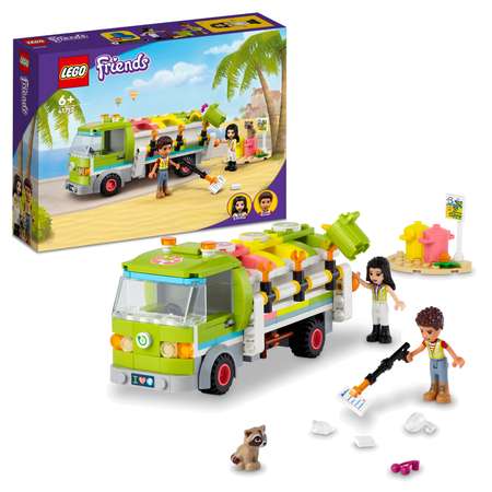 Конструктор LEGO Friends Recycling Truck 41712