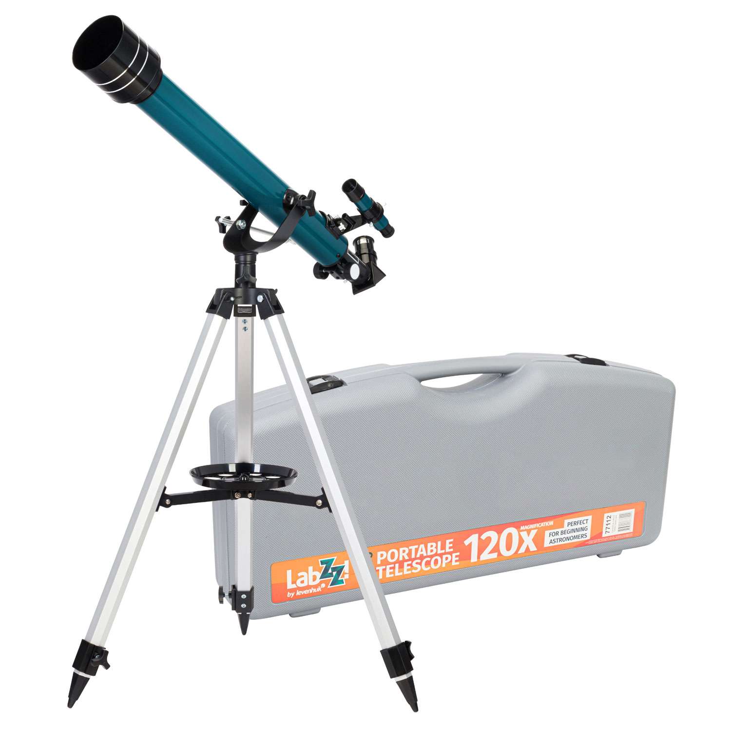 Телескоп Levenhuk LabZZ TK60 - фото 1