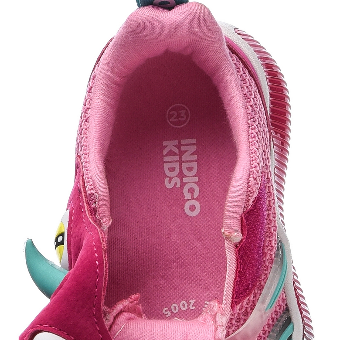 Кроссовки Indigo kids 90-505F - фото 8