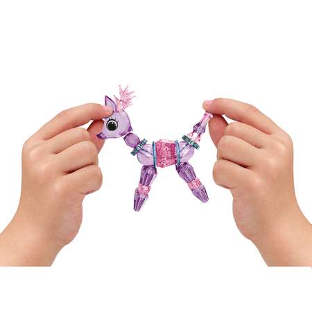 Набор Twisty Petz Фигурка-трансформер для создания браслетов Shimmertime Deer 6044770/20121578