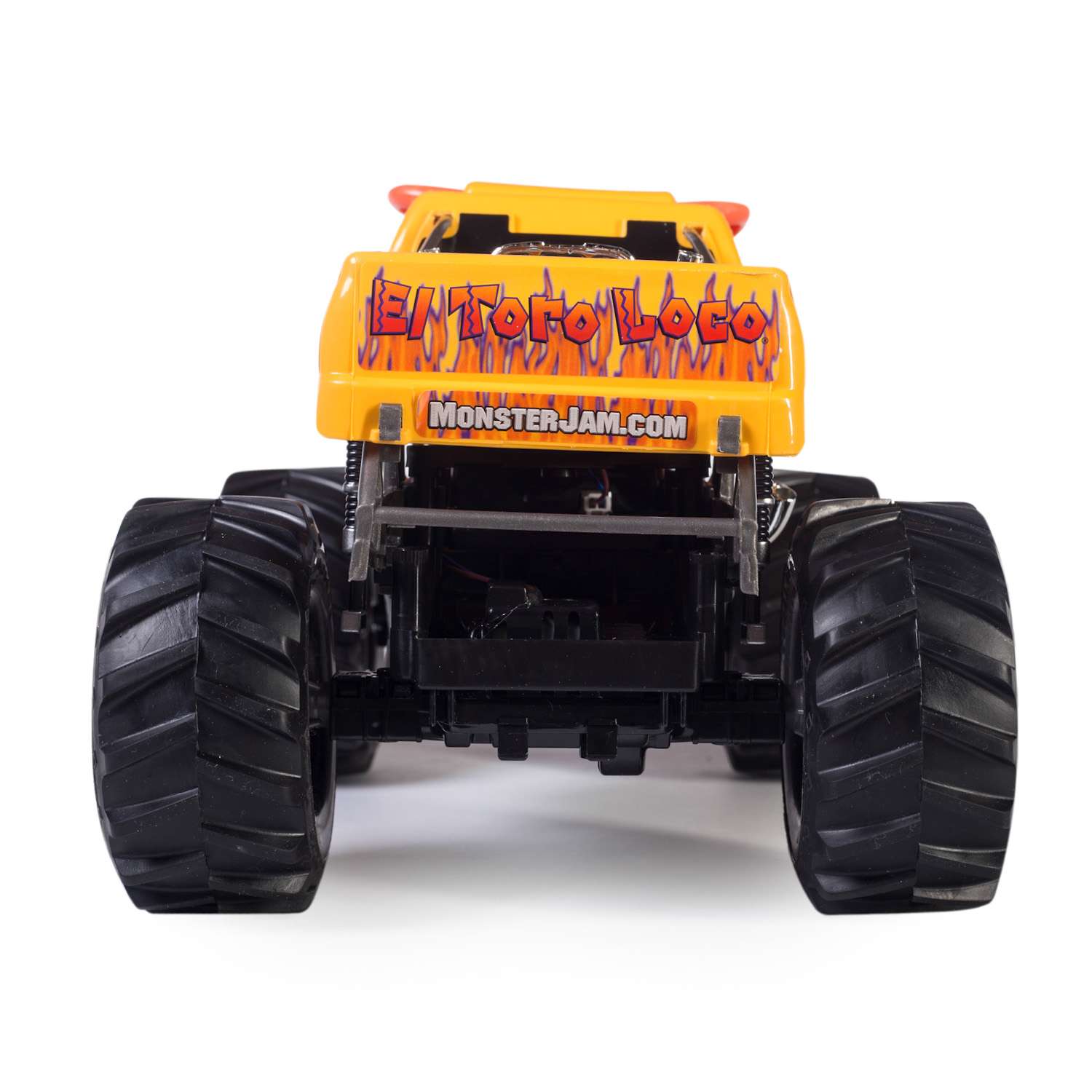 Машина р/у New Bright Monster Jam - Toro Loco 1:15 - фото 6