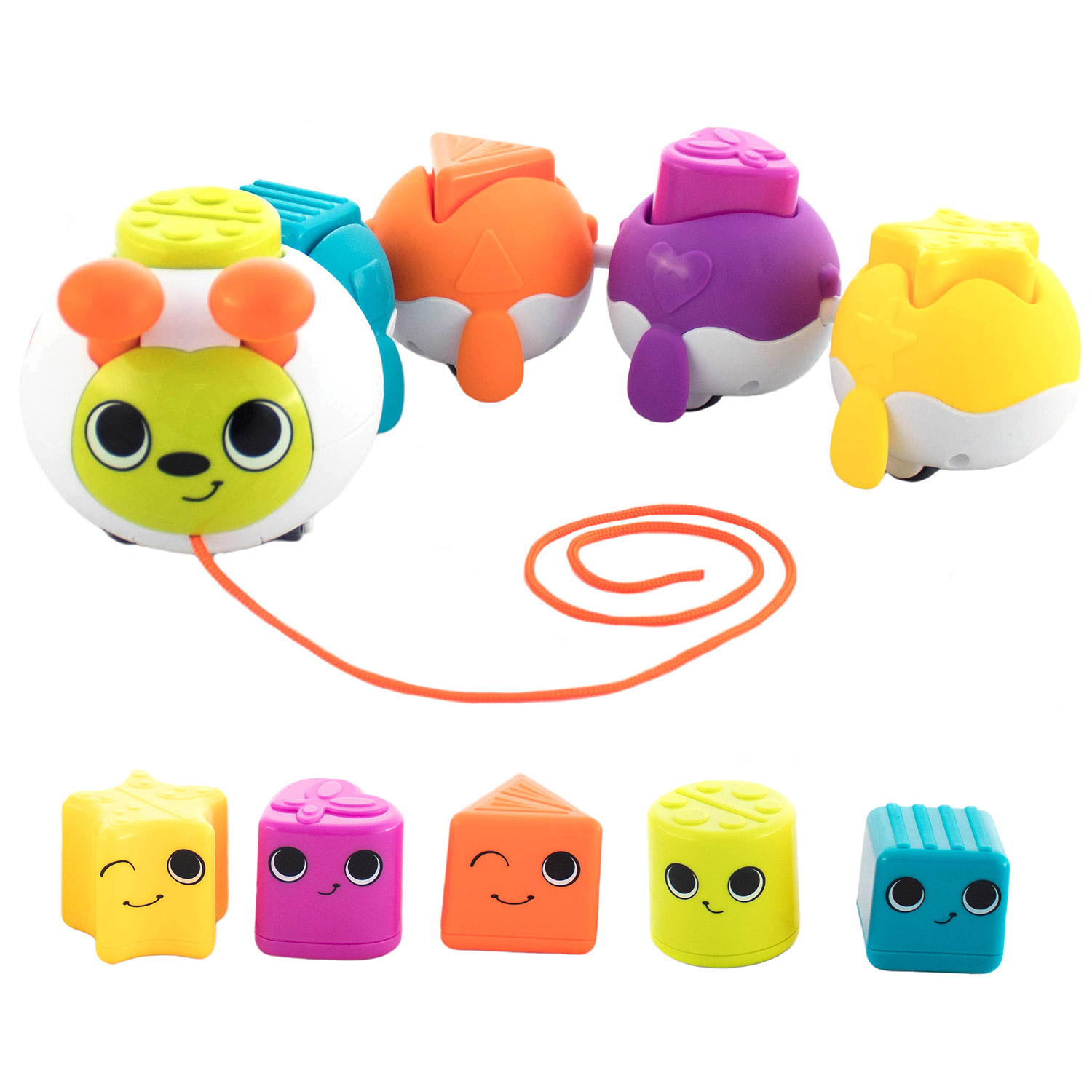 Игрушка Little Tikes Сортер 646904Е4С - фото 5