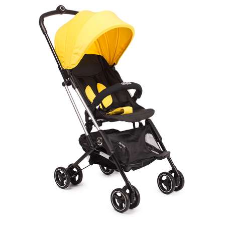 Коляска Babyton Mini Capsule Yellow