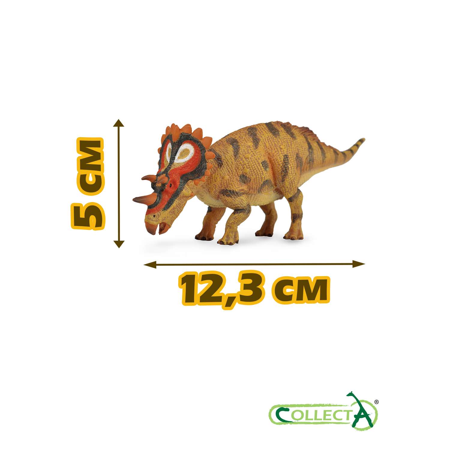 Игрушка Collecta Регалицератопс фигурка динозавра - фото 2