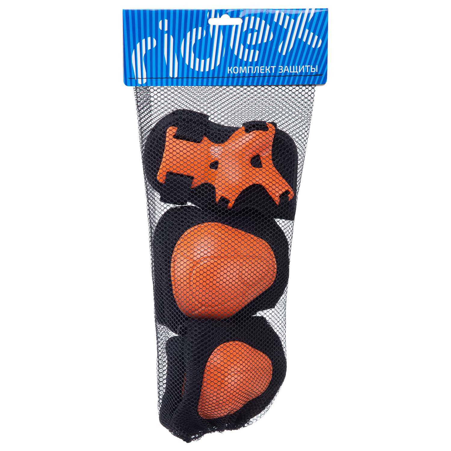 Комплект защиты RIDEX Tick Orange S - фото 2
