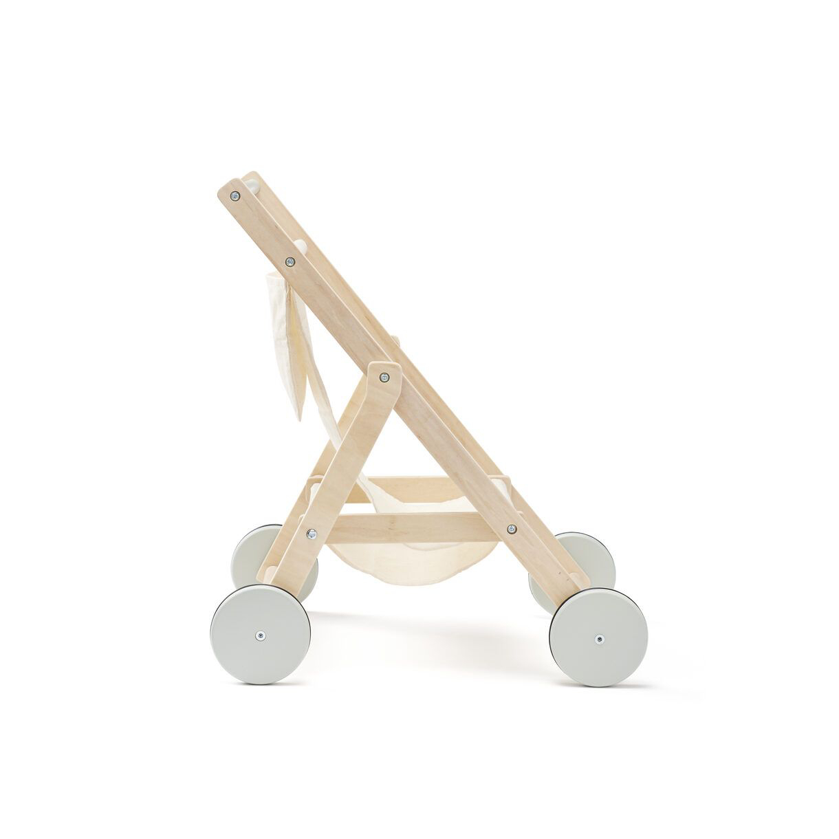 Прогулочная коляска для кукол Kids concept 1000476 - фото 2
