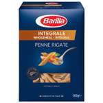 Изделия макаронные Barilla Пенне Ригате Интеграле цельнозерновые 500г