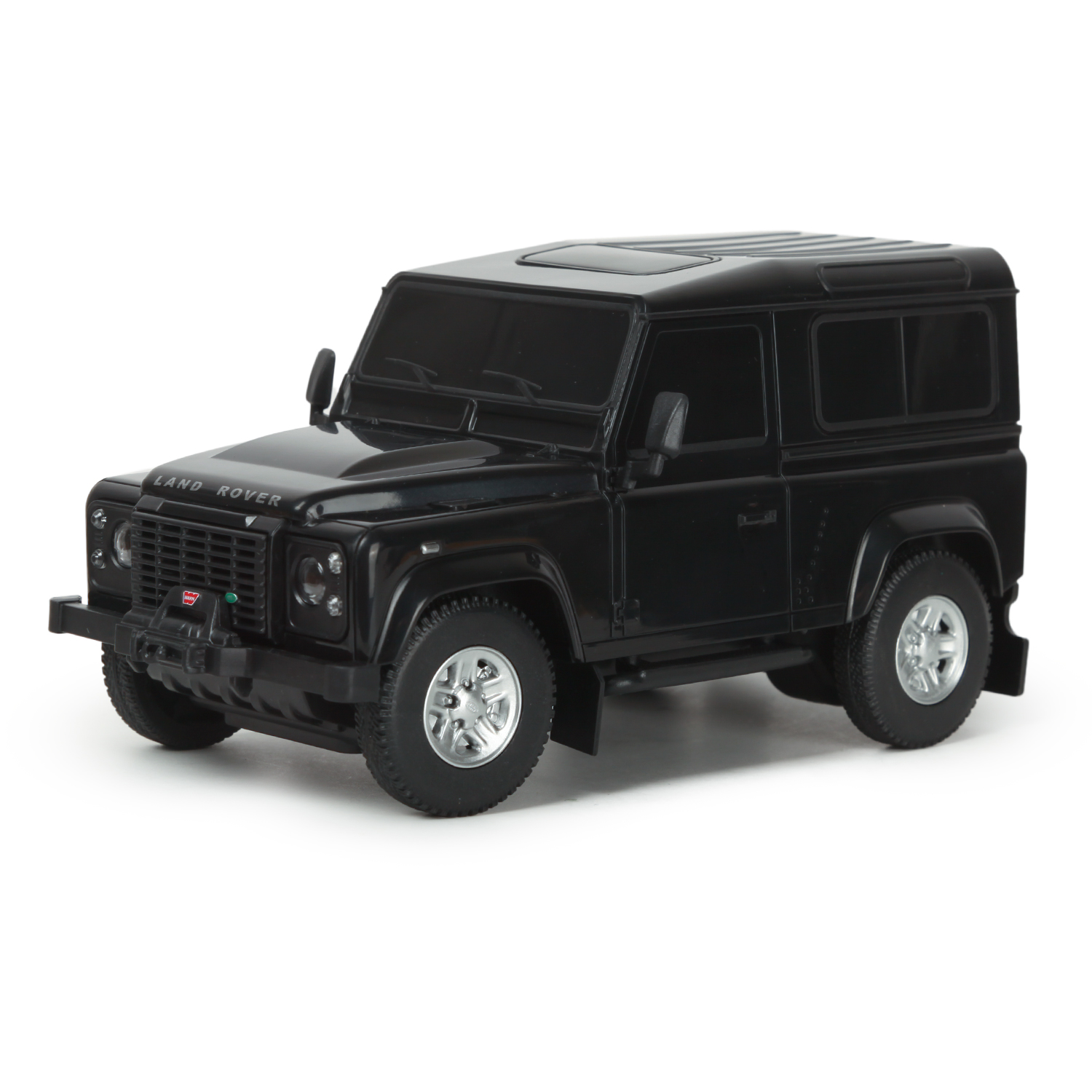 Автомобиль РУ Rastar Land Rover 1:24 - фото 3