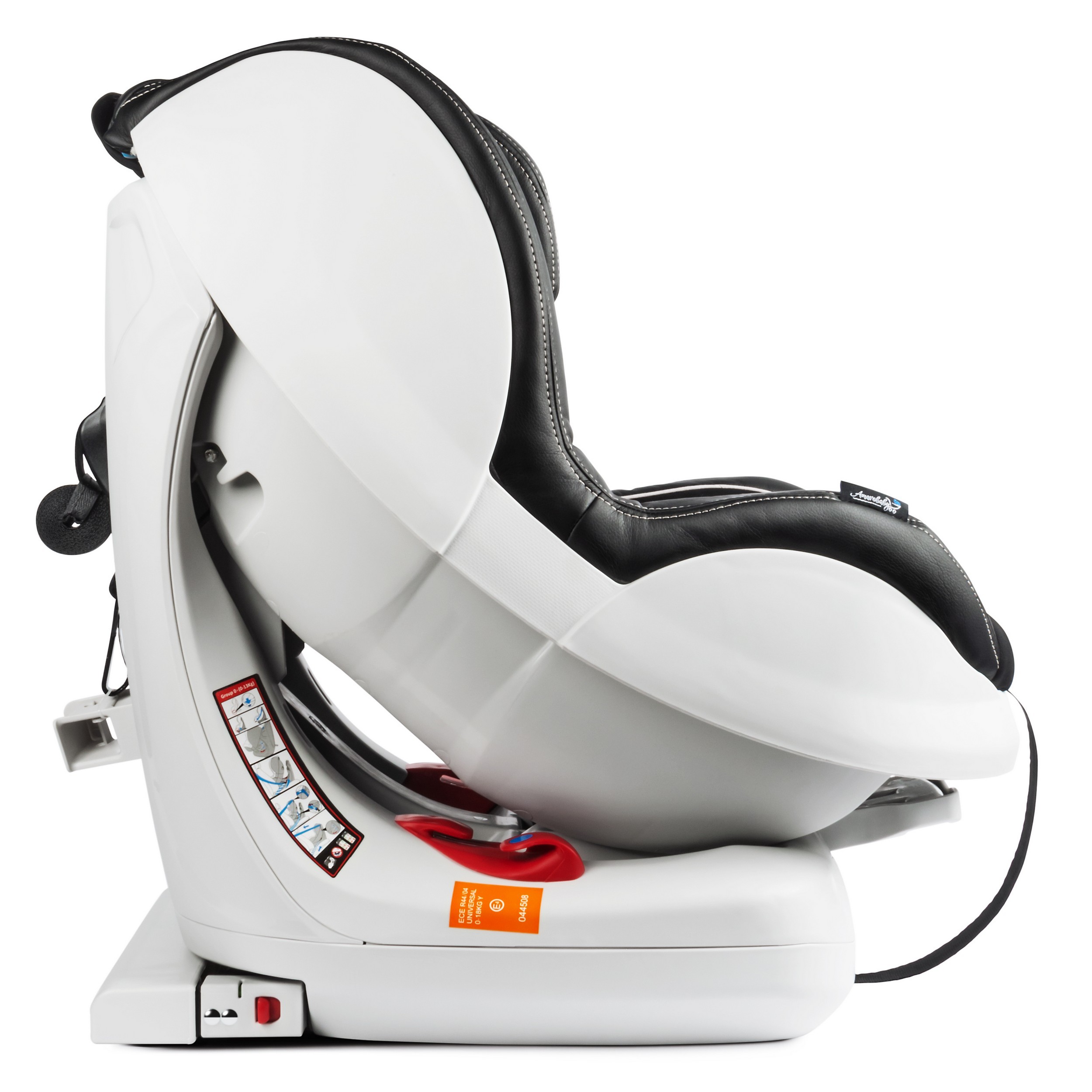 Автокресло Amarobaby ST-1A Safety Isofix Серый - фото 5