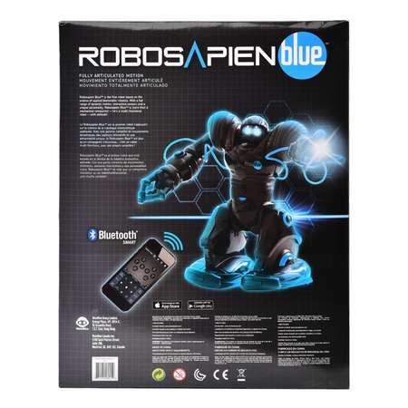 Робот WowWee Робосапиен Blue 8015