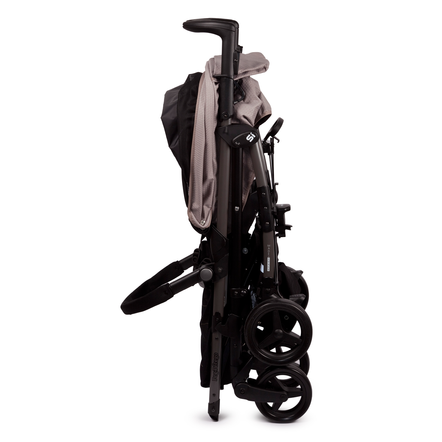 Прогулочная коляска Peg-Perego Si Completo Bloom Beige - фото 10