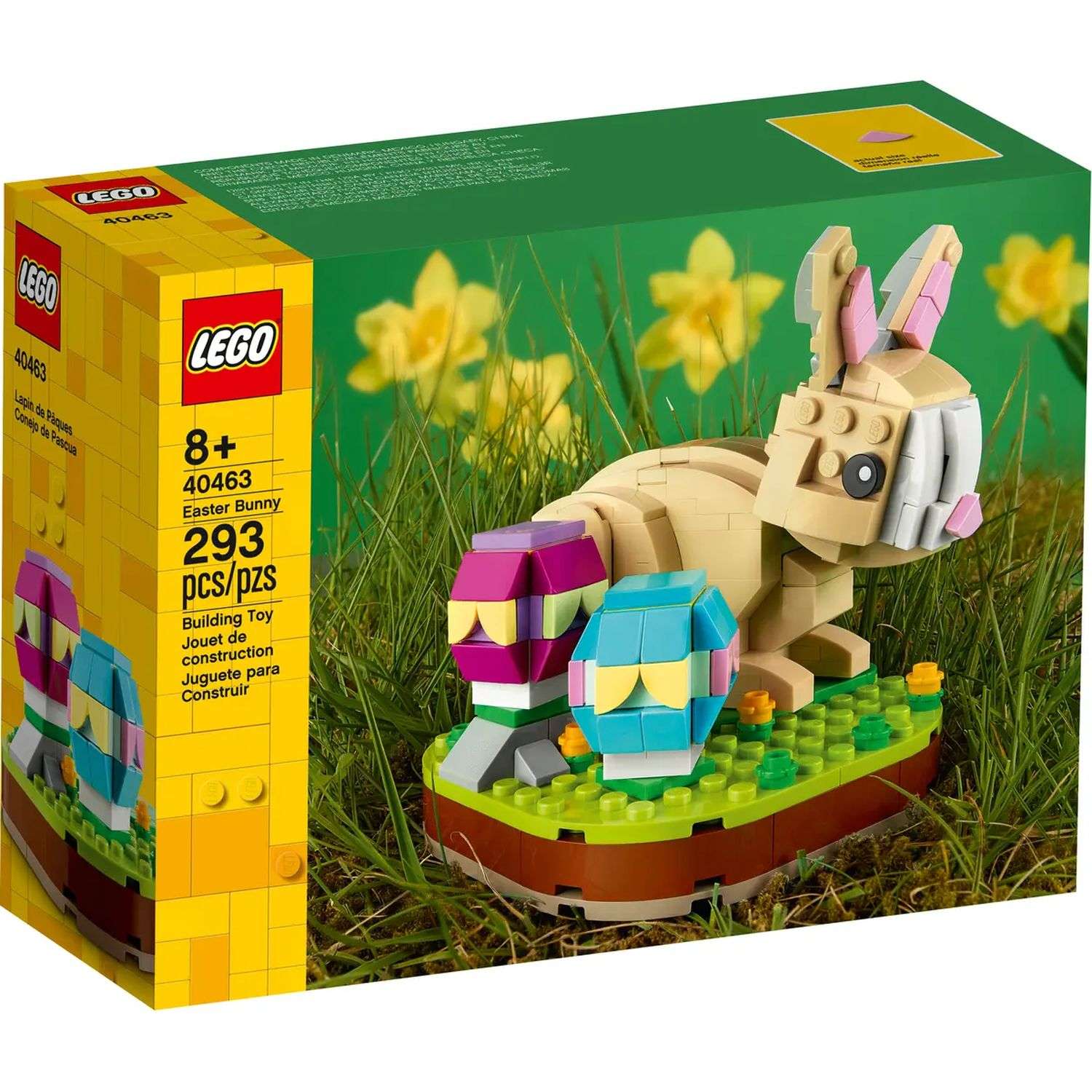 Конструктор LEGO Seasonal Пасхальный кролик 40463 - фото 1