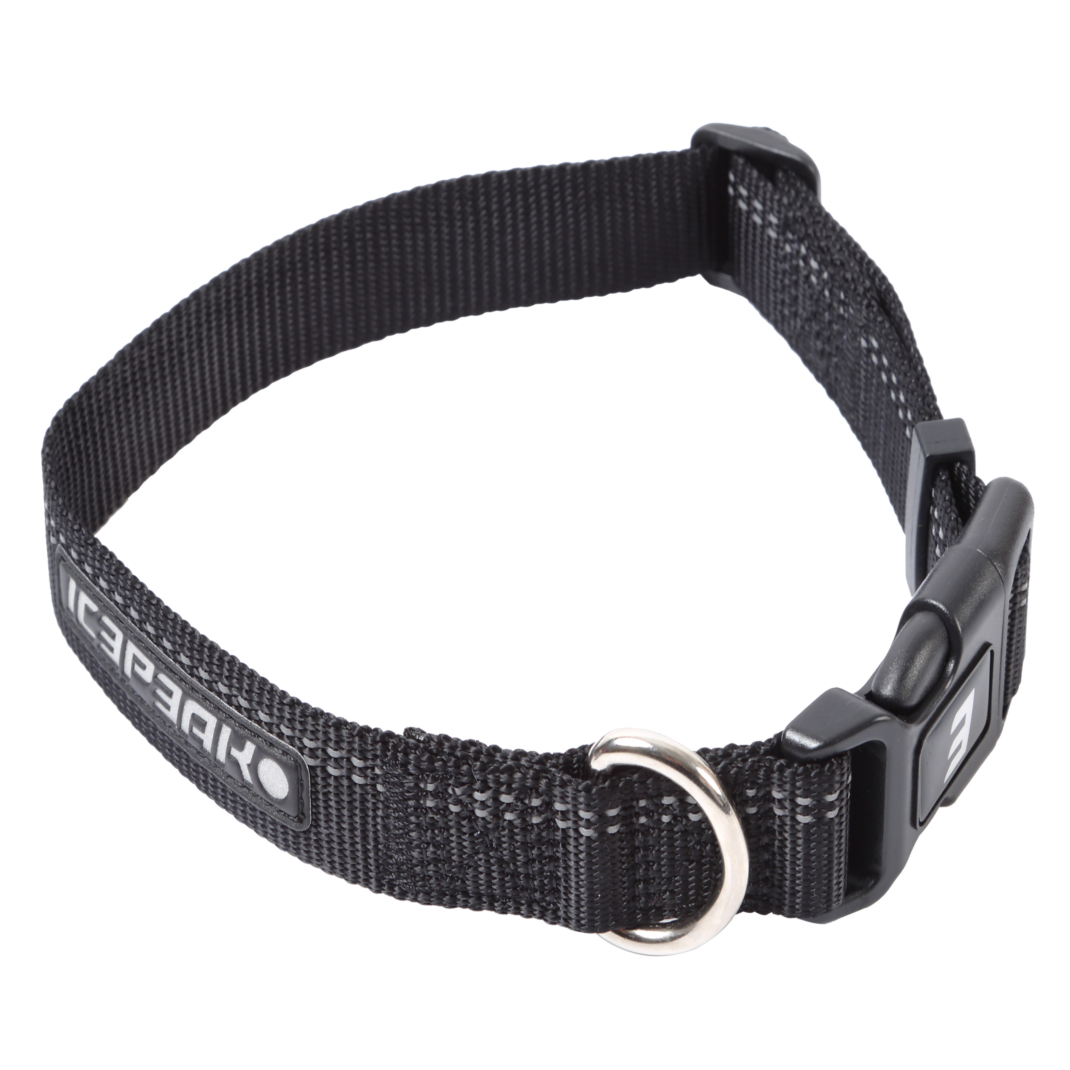 Ошейник для собак ICEPEAK PET S Черный 570102300B990S - фото 1