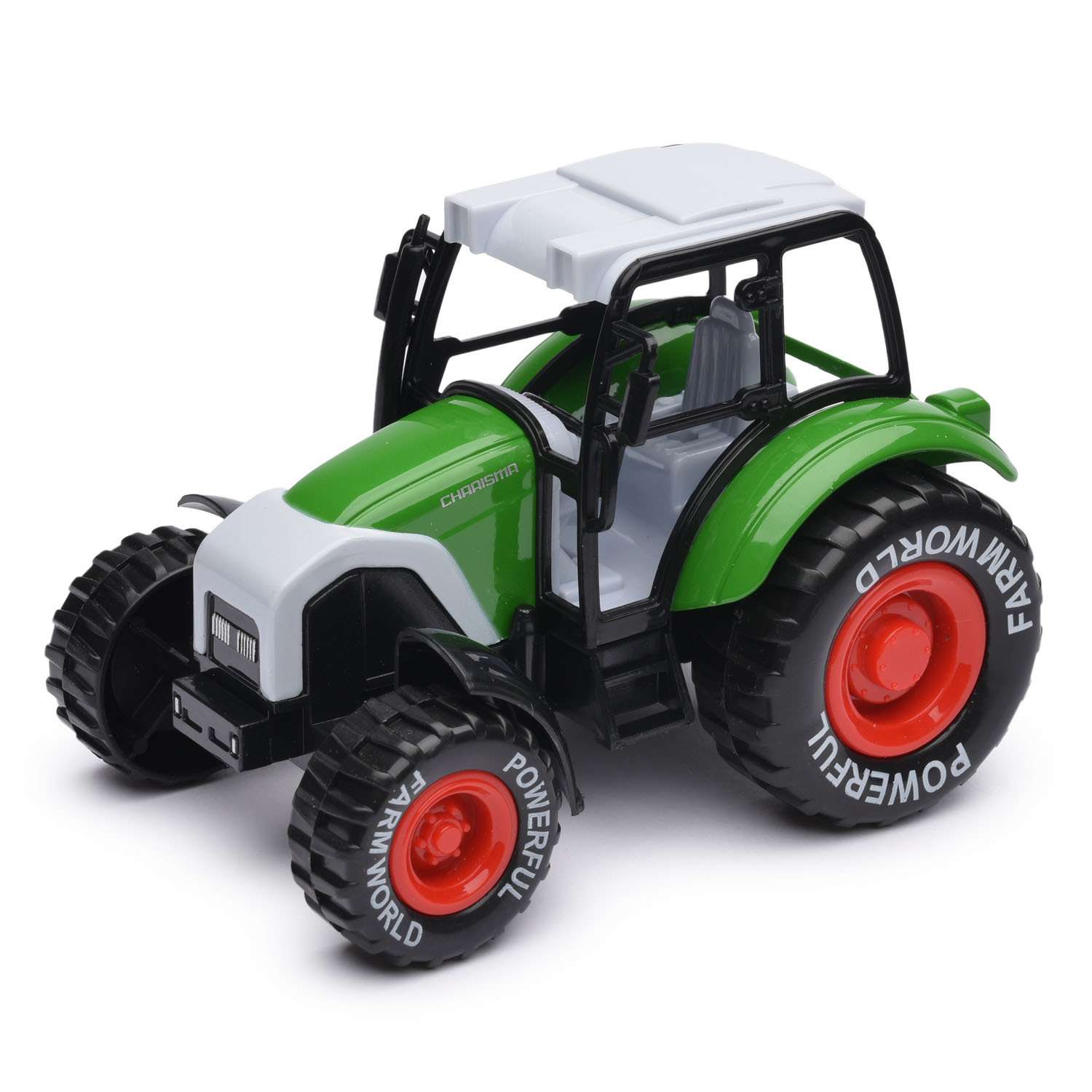Набор Devik Toys Трактор с прицепом серии A в ассортименте 3712251 - фото 7