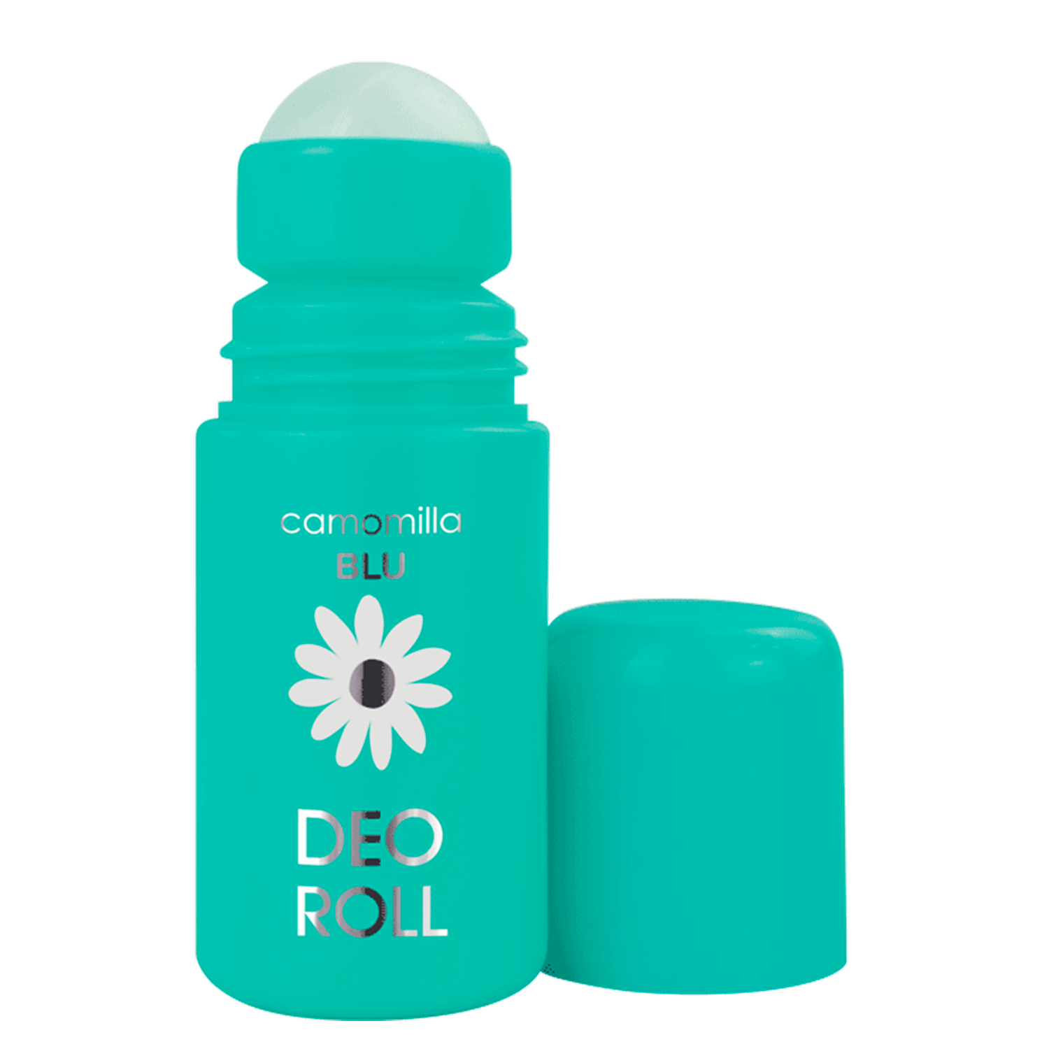 Дезодорант для тела Camomilla BLU Deo Roll moisturizing action deodorant 50 мл - фото 1