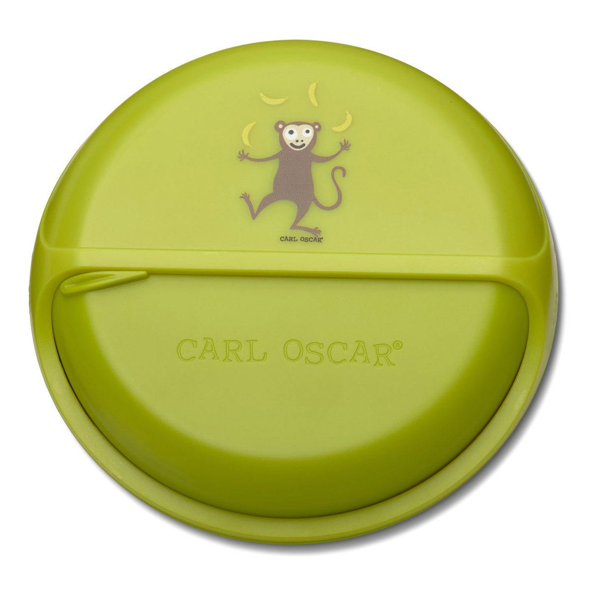 Ланч-бокс Carl Oscar BentoDISC Monkey - фото 1