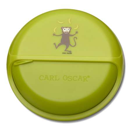 Ланч-бокс Carl Oscar BentoDISC Monkey