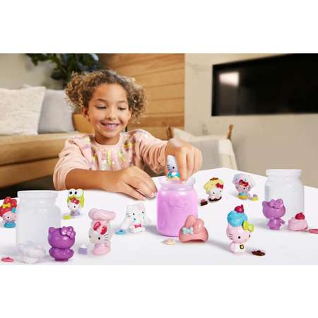 Фигурка Hello Kitty Double Dippers в непрозрачной упаковке (Сюрприз) GTY62