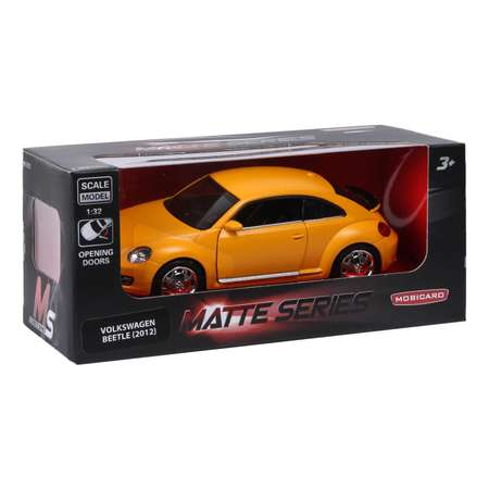 Автомобиль Mobicaro Volkswagen Beetle 1:32